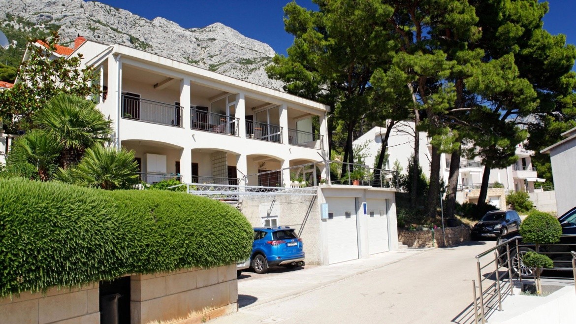 Apartmány Severina