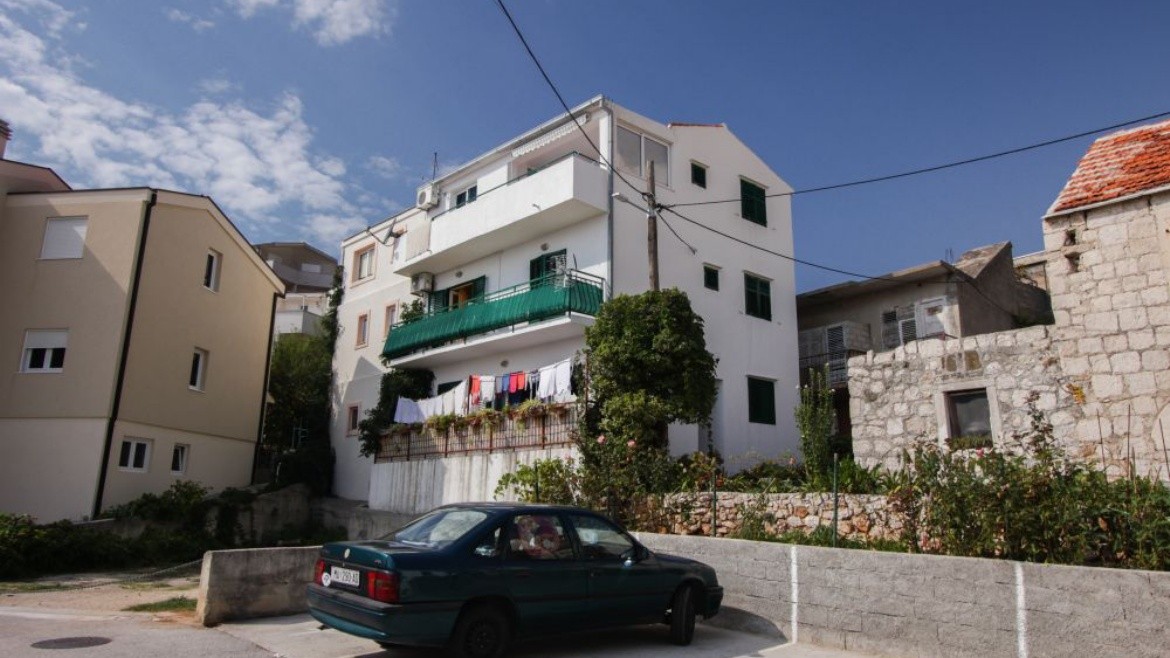 Apartmány Simeon
