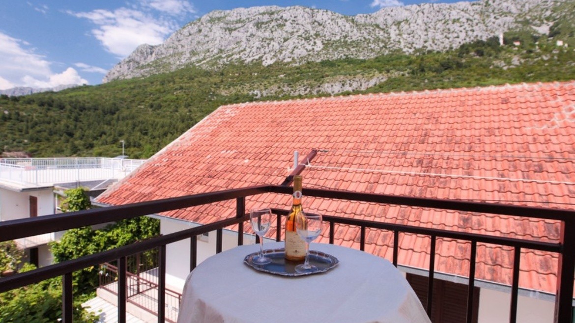 Apartmány Adna
