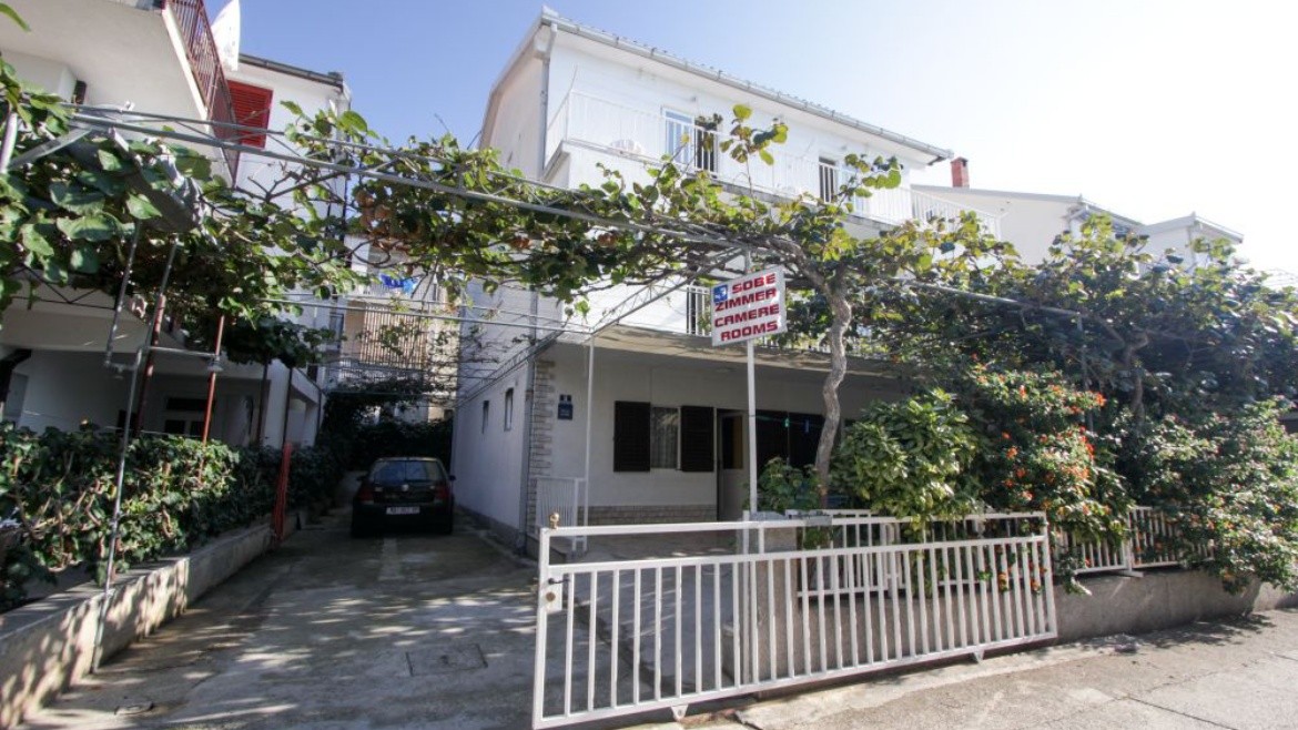 Apartmány Ruzinka