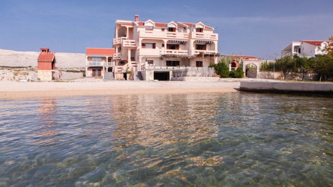 Apartmány Kamelia (Kustići)