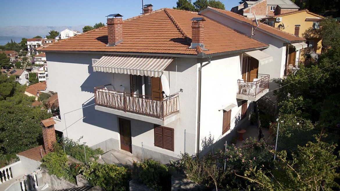 Apartmány Iris