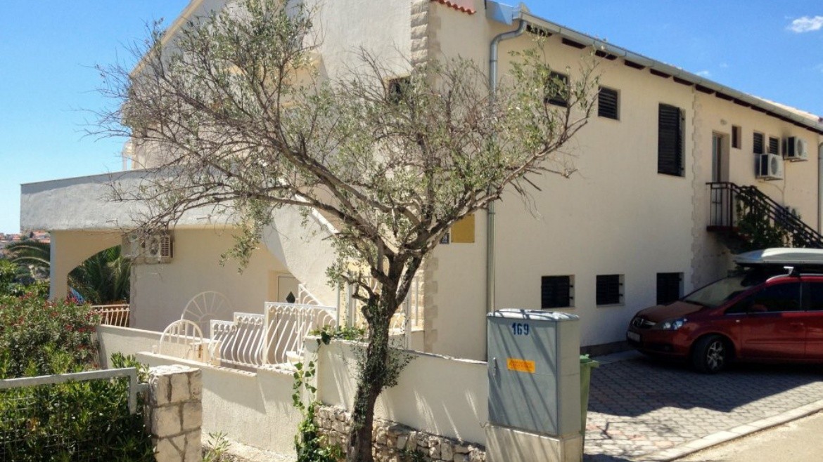 Apartmány Zlatomira