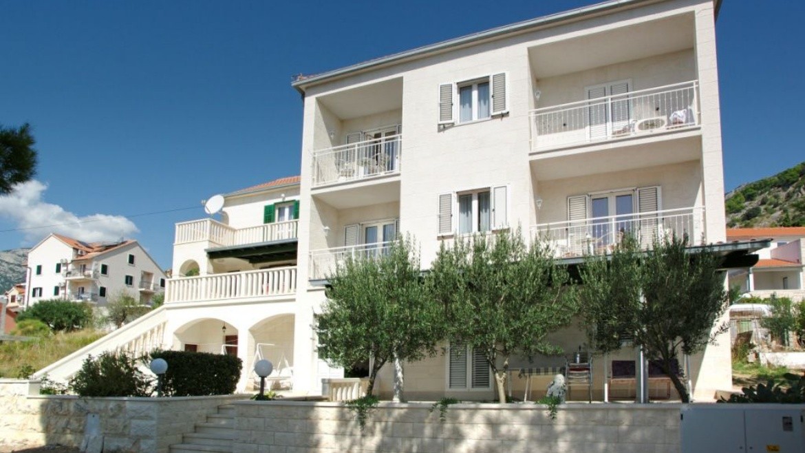 Apartmány Rachel