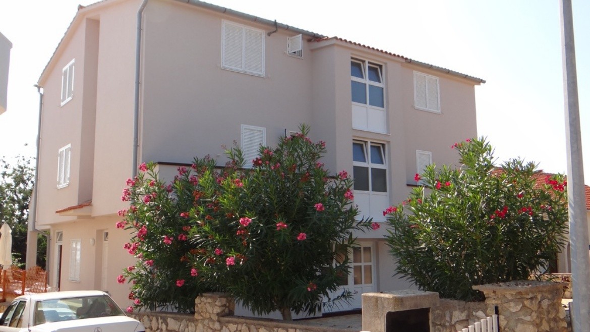 Apartmány Danko