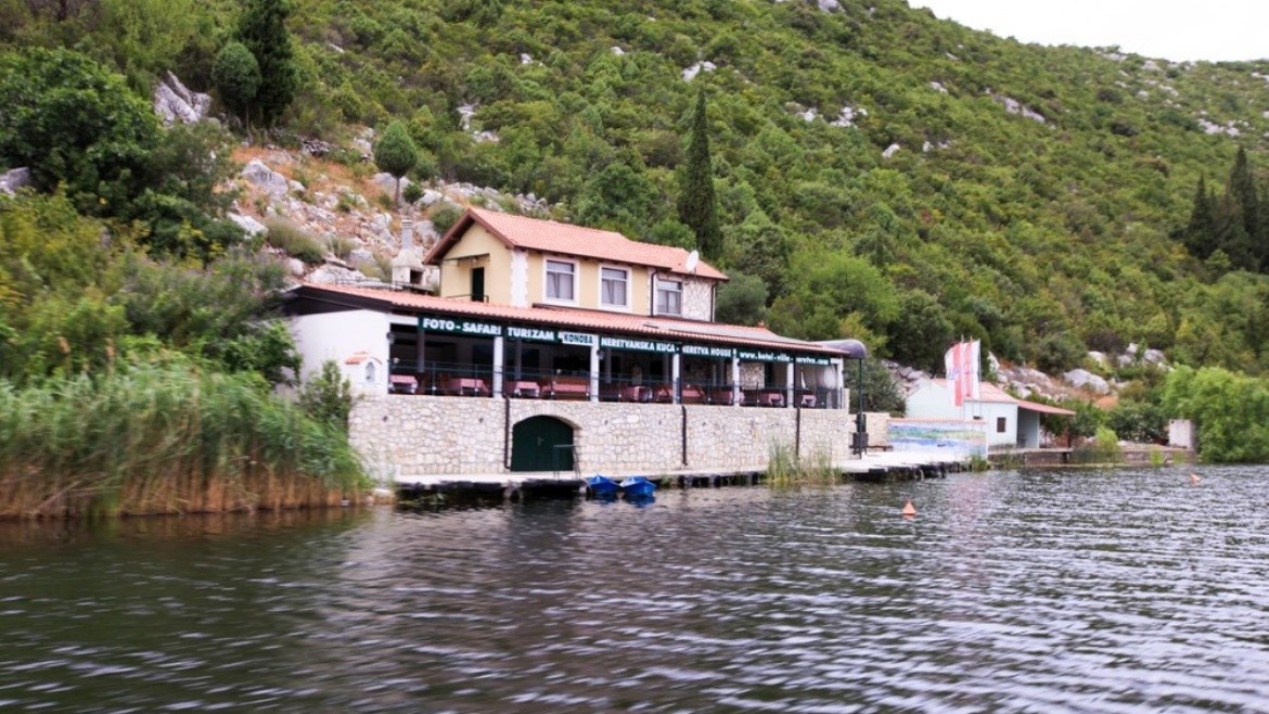 Robinzonáda Neretva (Opuzen)