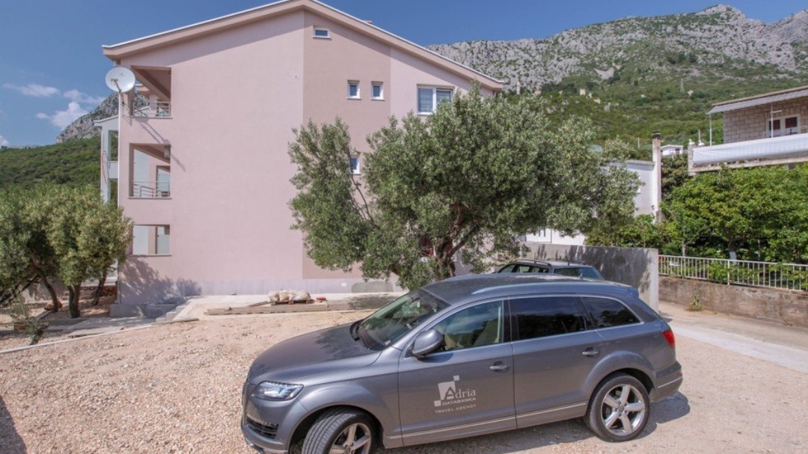 Apartmány Vita
