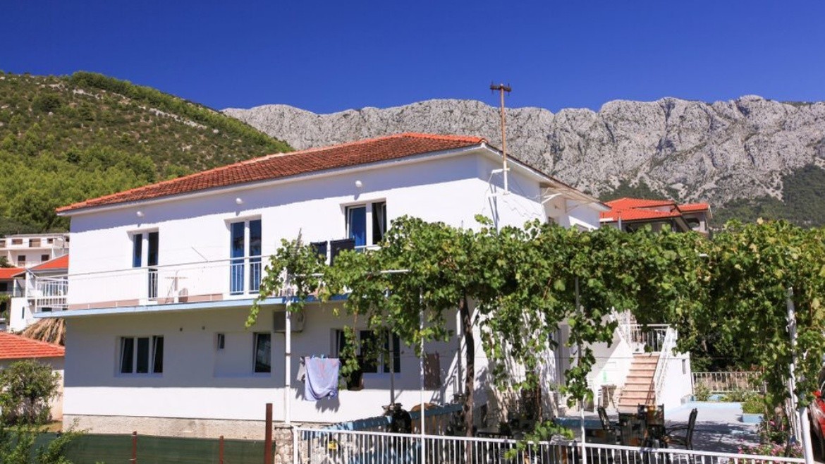 Apartmány Noa