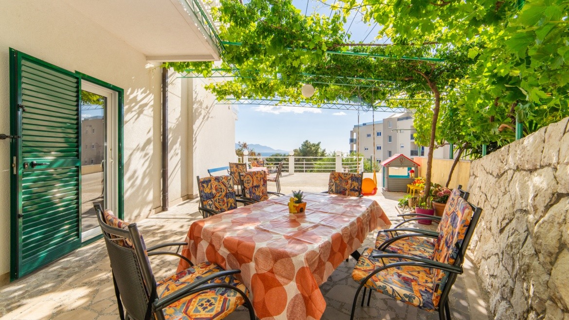 Apartmány Palmero