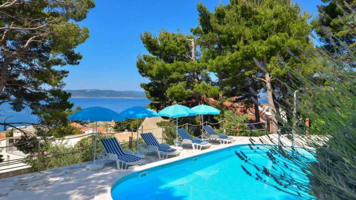 Apartmány Morena