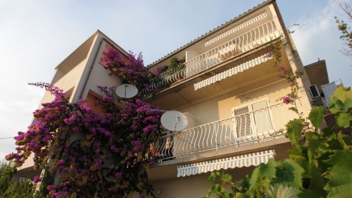 Apartmány Dalida II