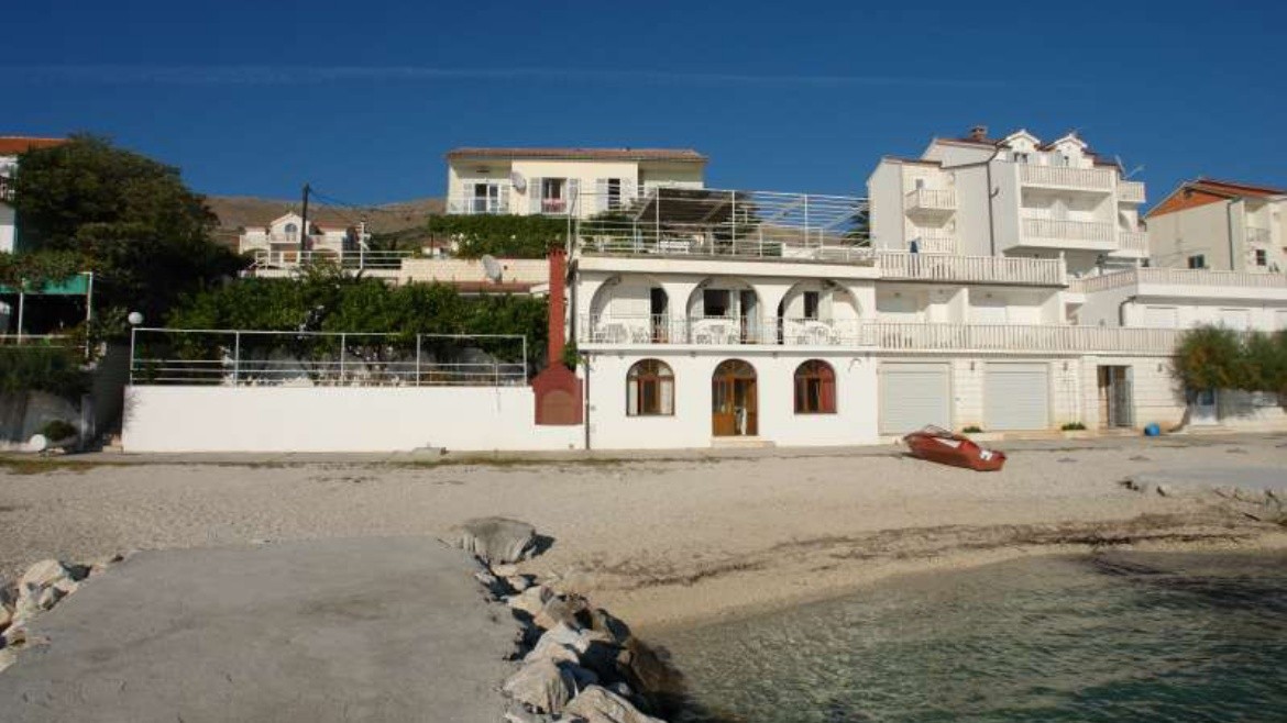 Apartmány Silvija