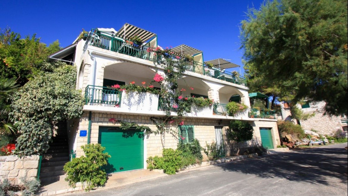 Apartmány Rukatac