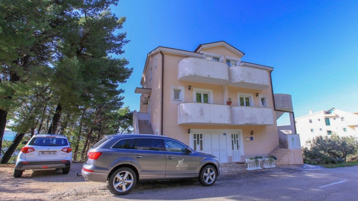 Apartmány Medunika