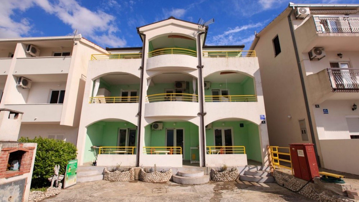 Apartmány Natalika