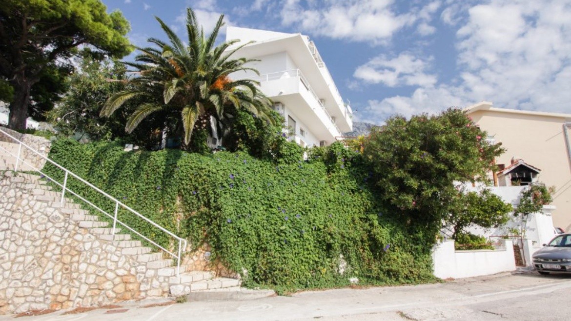 Apartmány Nadia