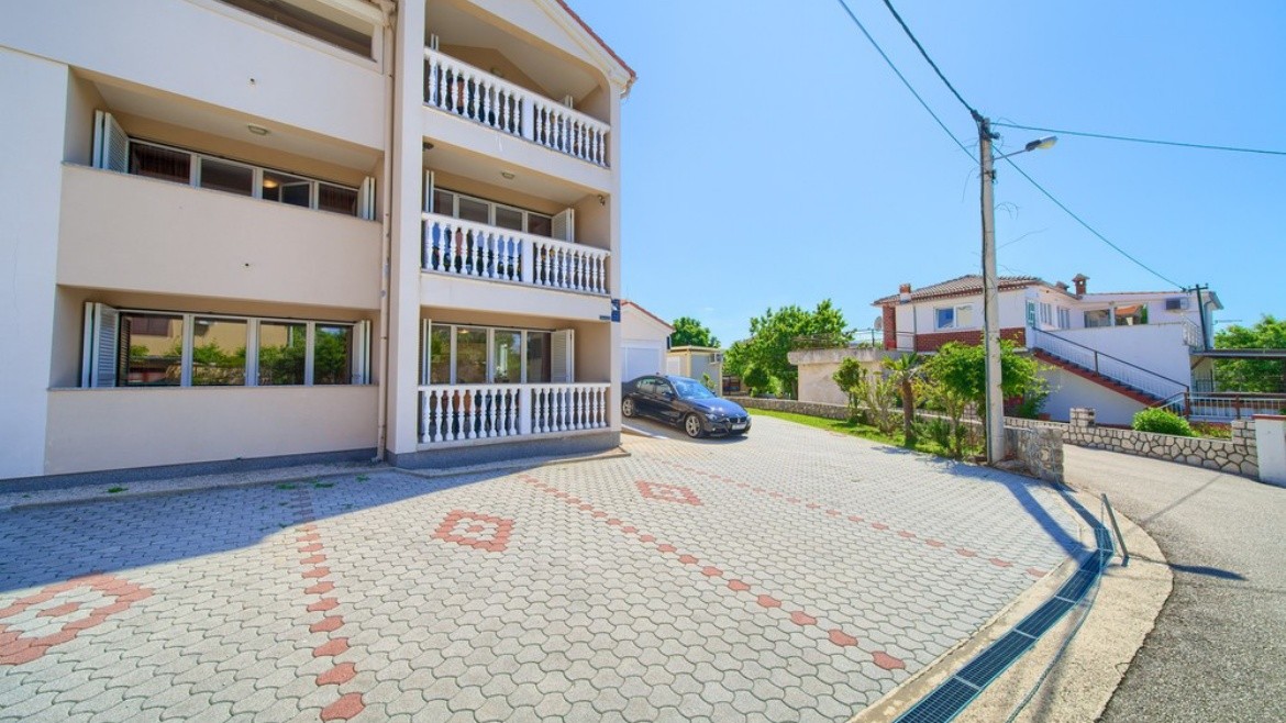 Apartmány Tiana