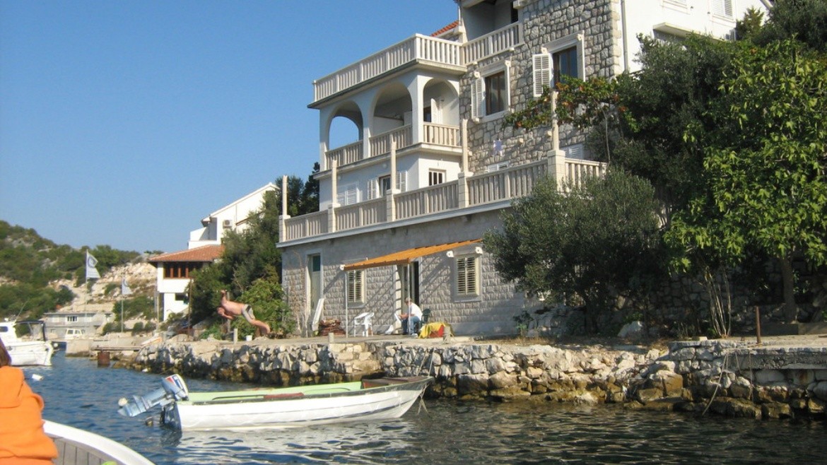 Apartmány Marina	(Zaklopatica)