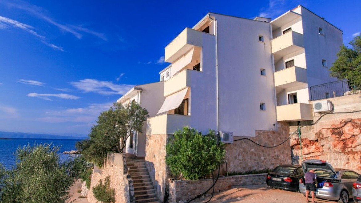 Apartmány Eufemia