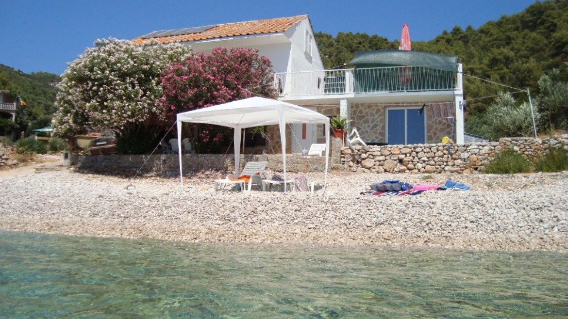 Apartmány Pjerka