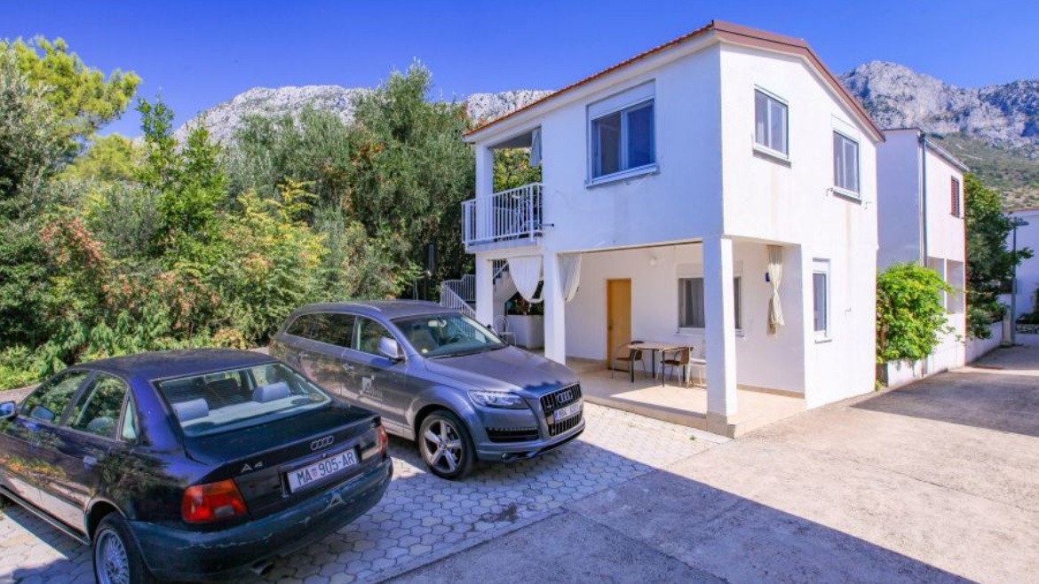 Apartmány Terin