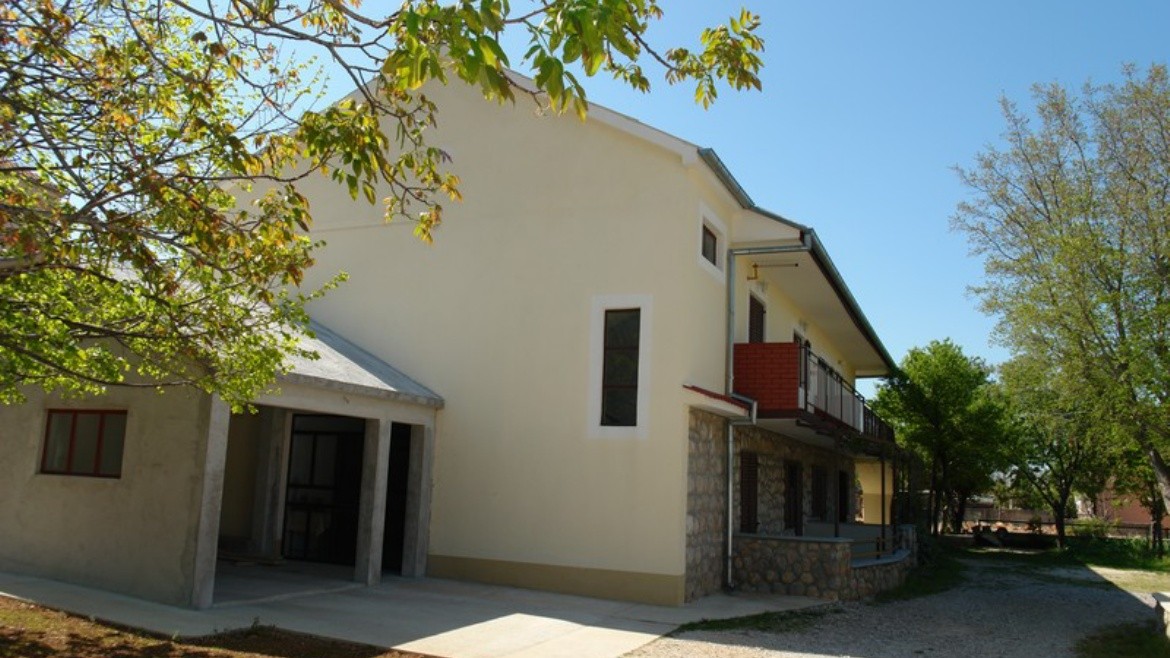 Apartmány Bili