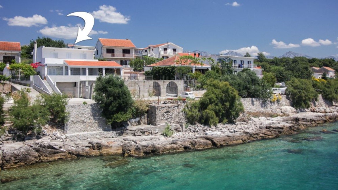 Apartmány Darja