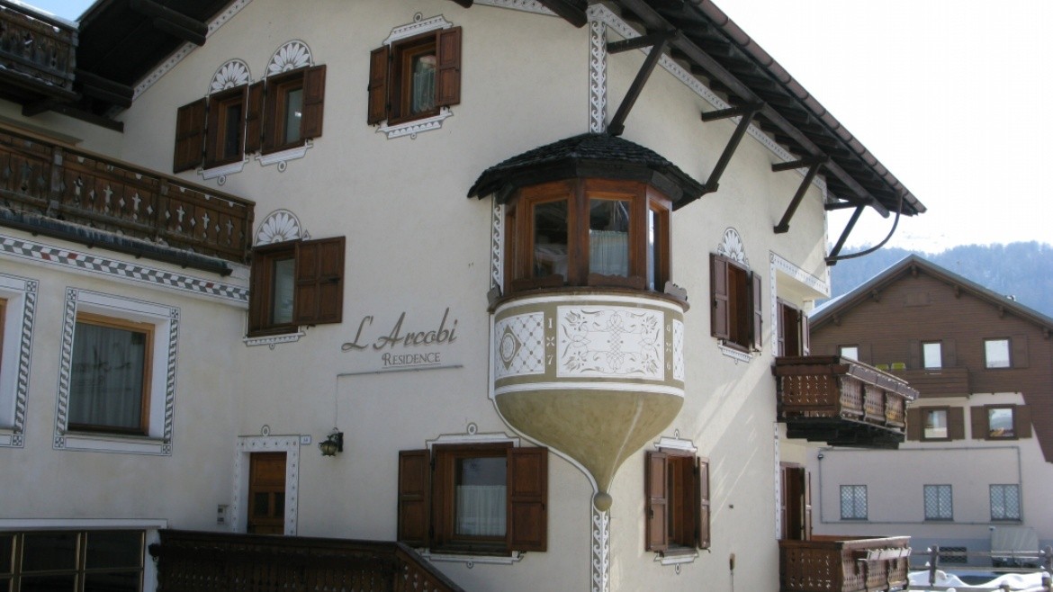 Rezidence L´Acrobi