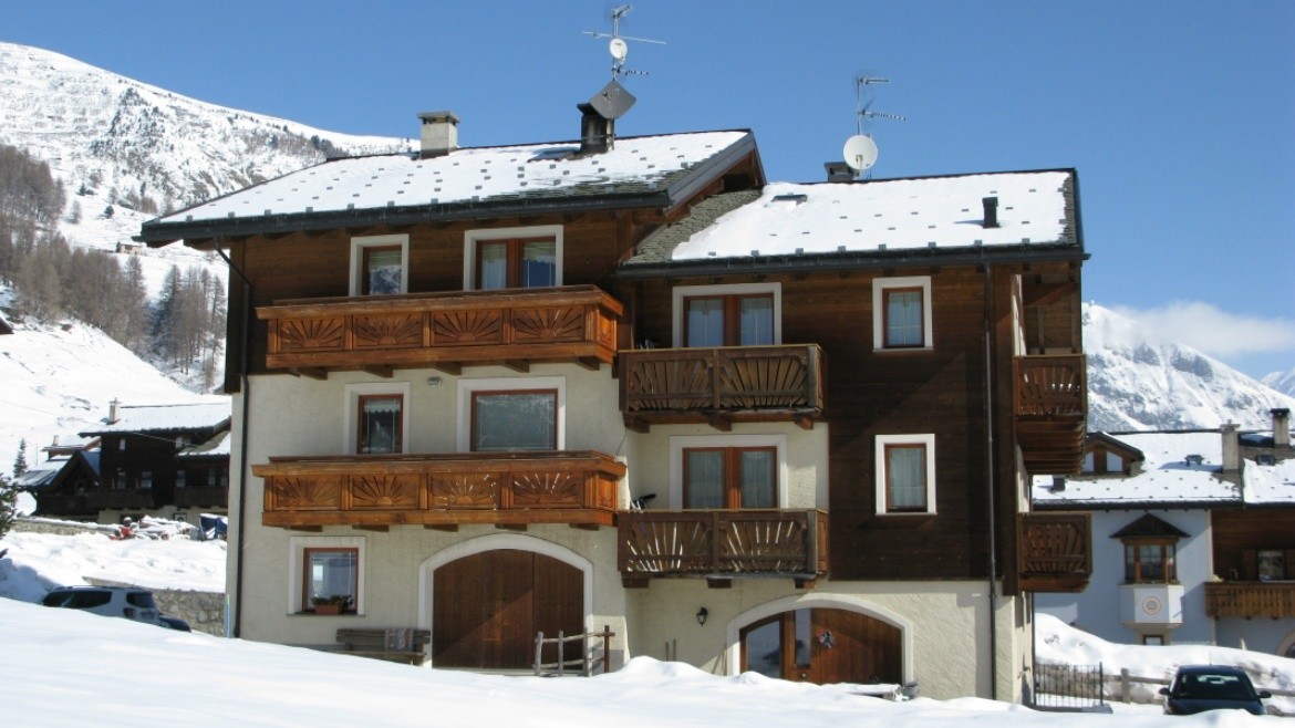 Apartmány Casa Natale
