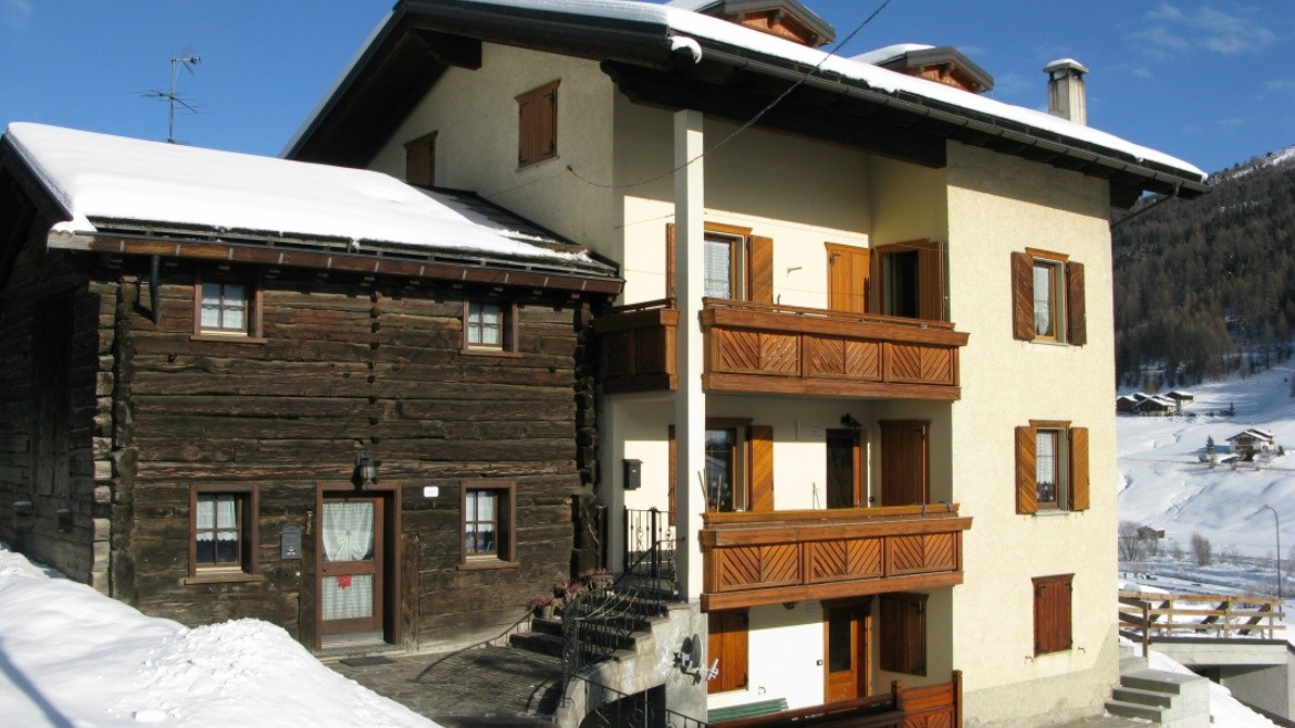 Apartmány Casa Silvia