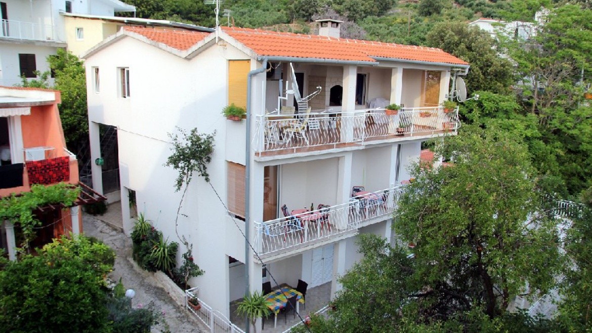 Apartmány Veza