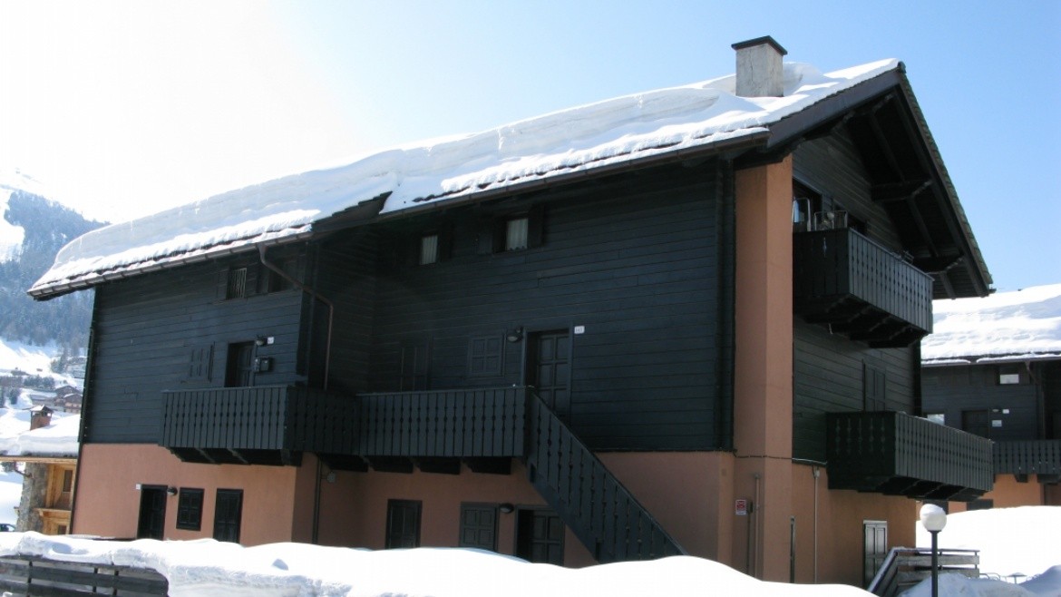 Apartmány Valleverde