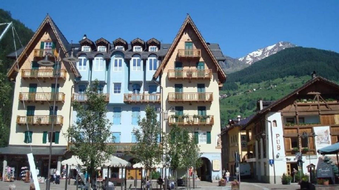Condominio Monari