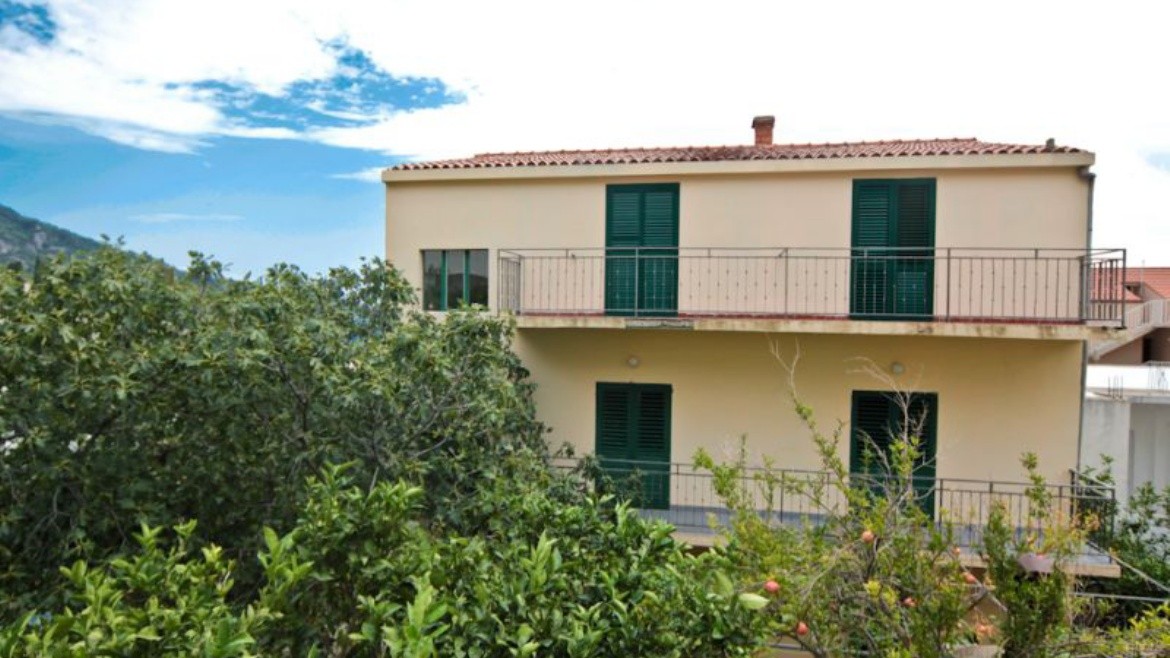Apartmány Lozina