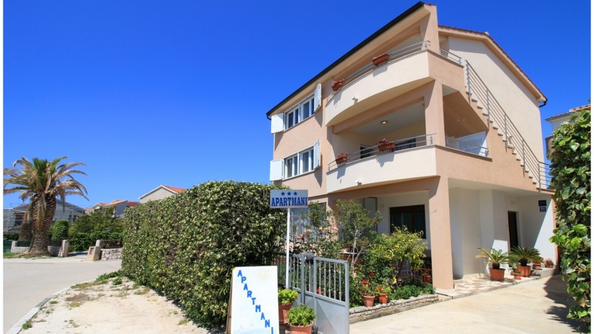 Apartmány Zorka