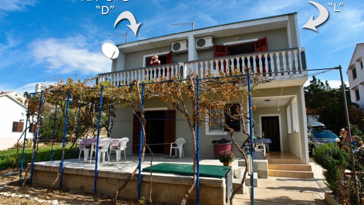 Apartmány Patrik