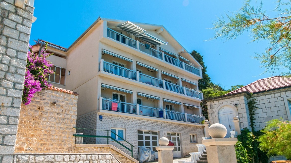 Apartmány TEO