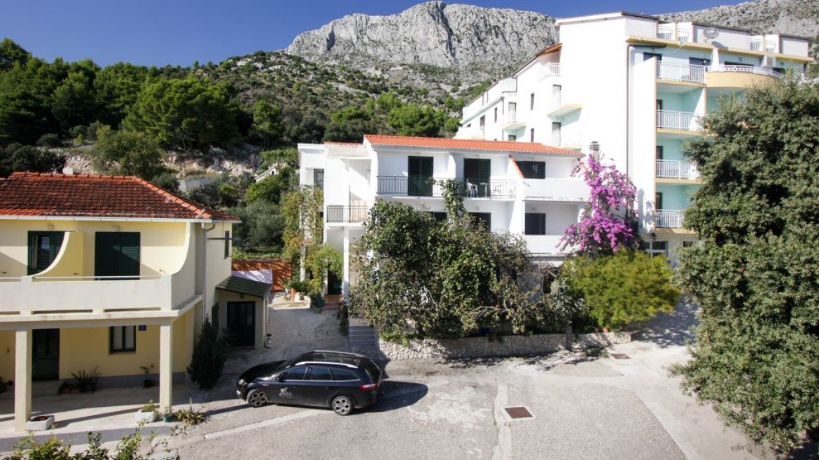 Apartmány Andrea