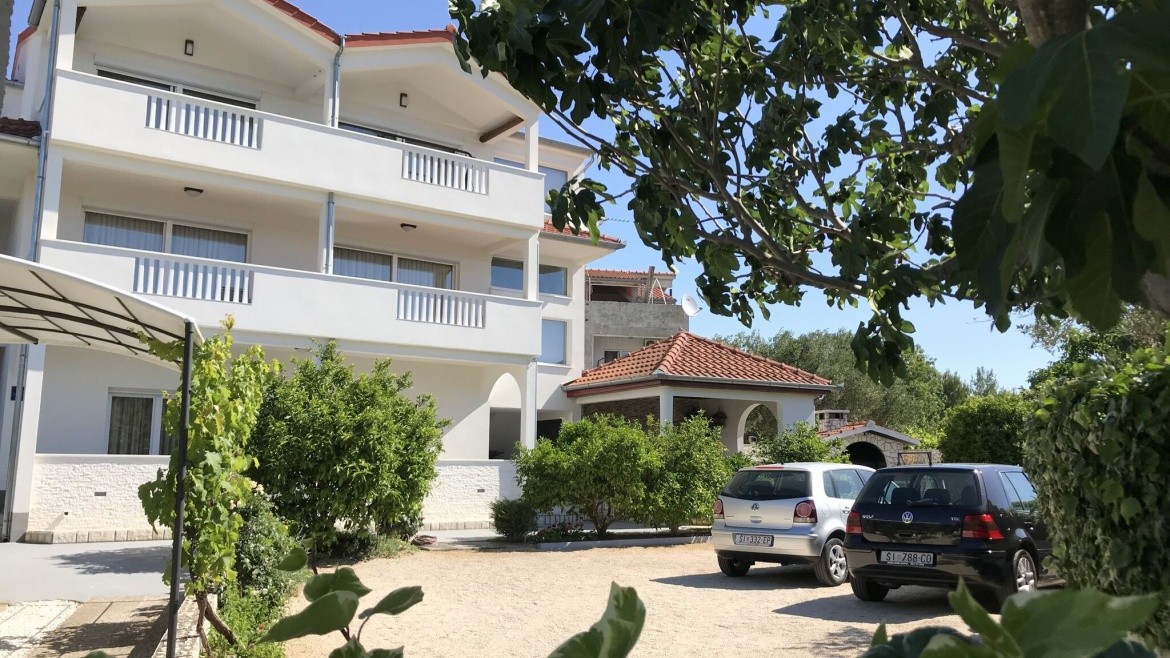 Apartmány Ivo