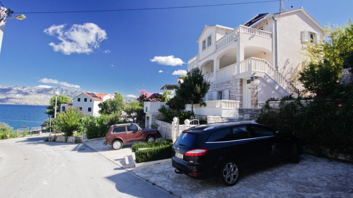 Apartmány Irina 2