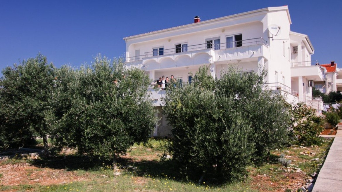 Apartmány Gaj