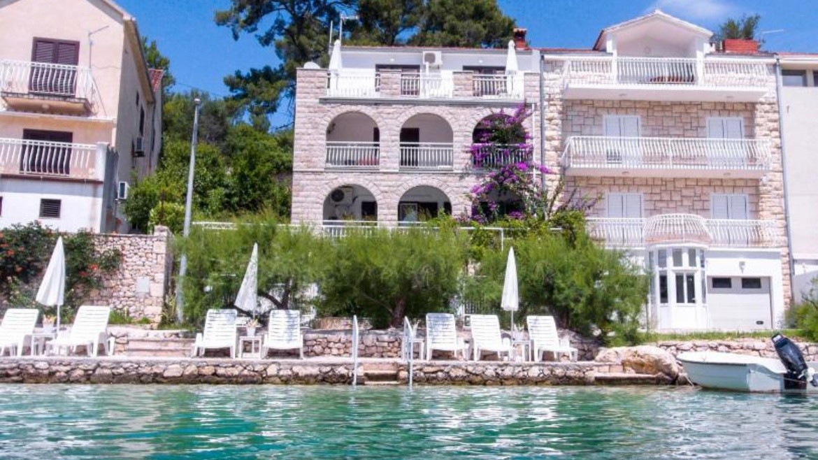 Apartmány Amare (Bobovišća na Moru)
