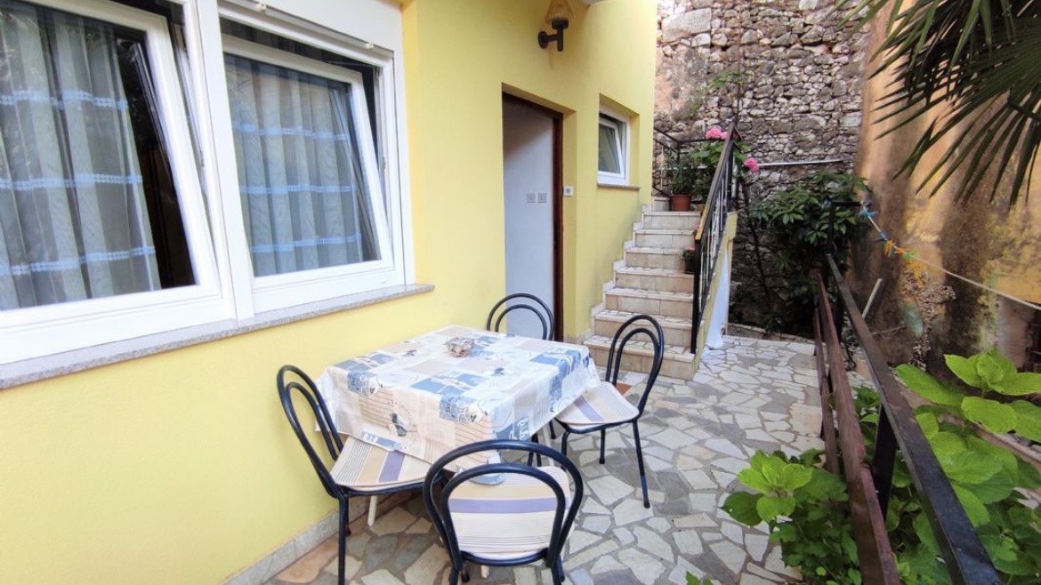 Apartmány Miriana