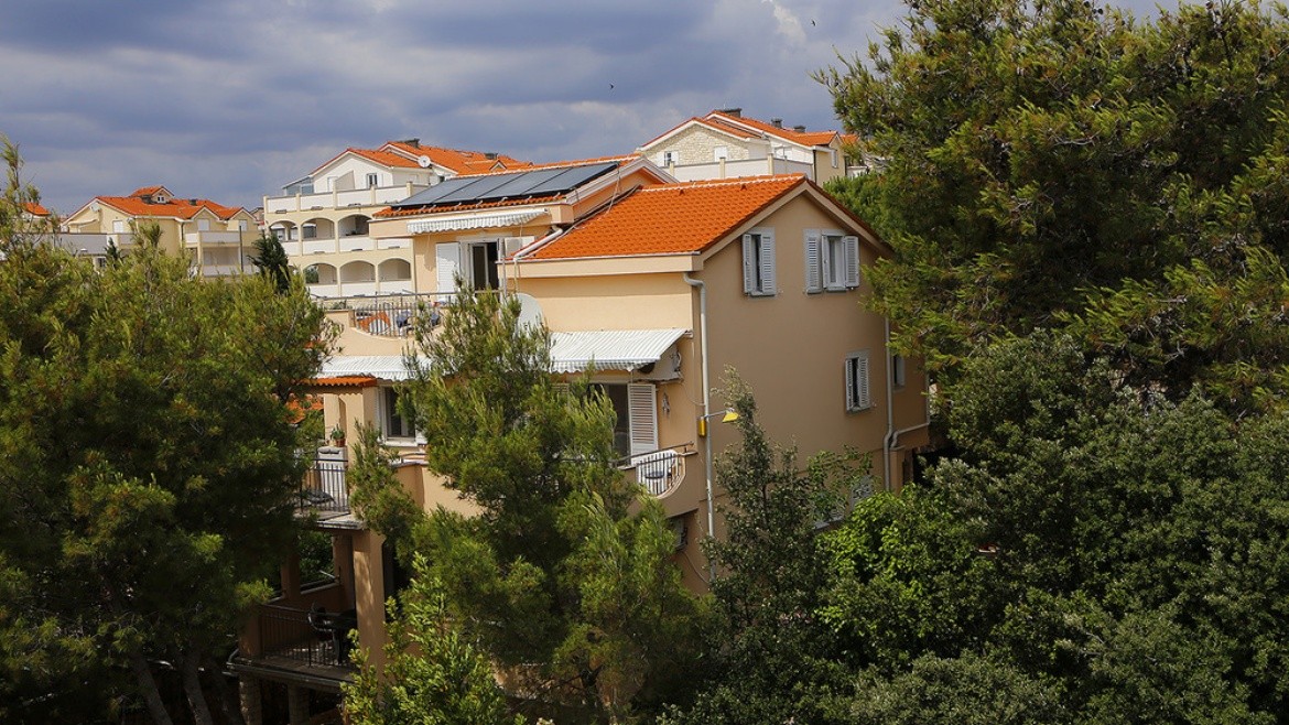 Apartmány Ornelia