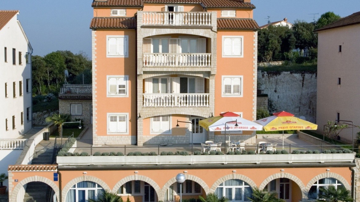 Apartmány Jasminka
