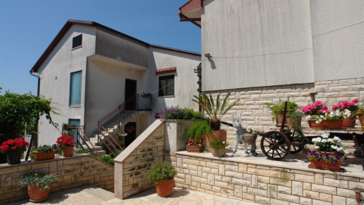 Apartmány Ilaria