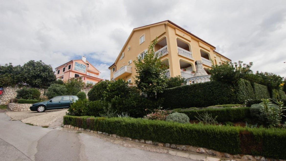 Apartmány Hortenzija