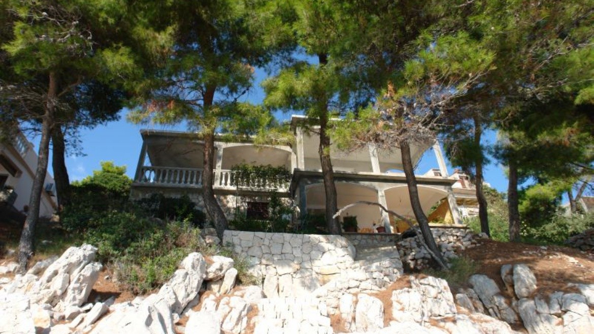 Apartmány Elena