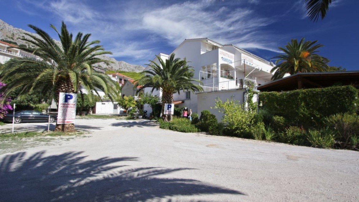 Penzion Sumpetar