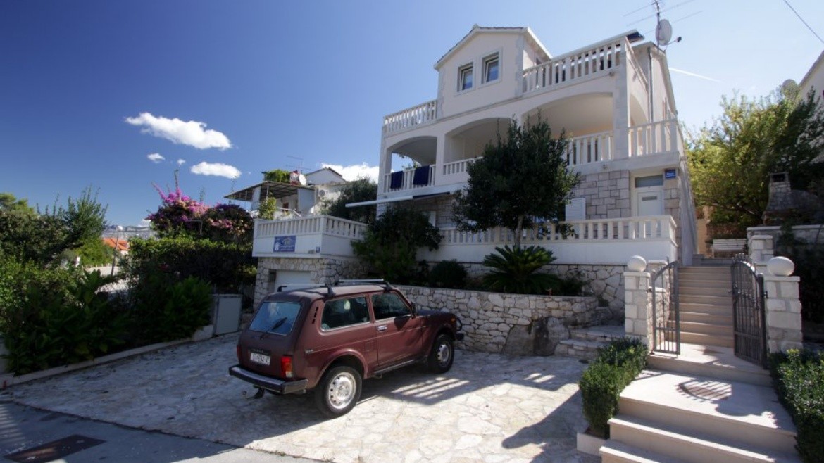 Apartmány Irina 1
